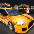 跑车出租车模拟器手游app logo