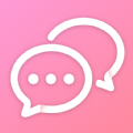聊天助手鸭手机软件app logo