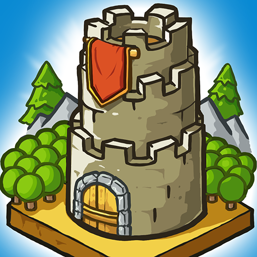 成长城堡冒险手游app logo