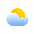 实时当地天气预报手机软件app logo