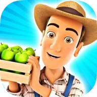 开心农夫3D手游app logo
