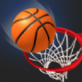 扣篮击球手游app logo