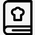 合六菜谱手机软件app logo