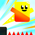 翻转和跳跃手游app logo