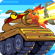 坦克英雄争霸手游app logo