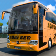 公共旅游巴士城市手游app logo