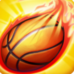 头部篮球手游app logo