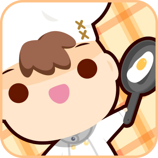 米加美食小镇手游app logo