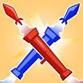 火箭筒对轰手游app logo