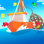 鱼和奔跑手游app logo