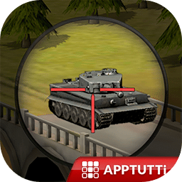 坦克防御模拟器手游app logo