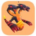 怪物合并大师3D手游app logo