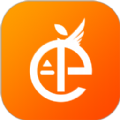壹企橙求职手机软件app logo