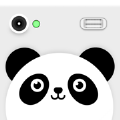 熊猫拍立得手机软件app logo