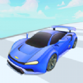 竞速赛车3D手游app logo
