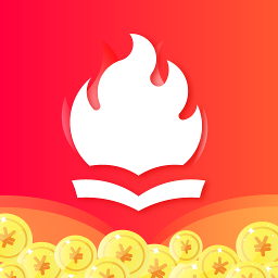 火山小说手机软件app logo