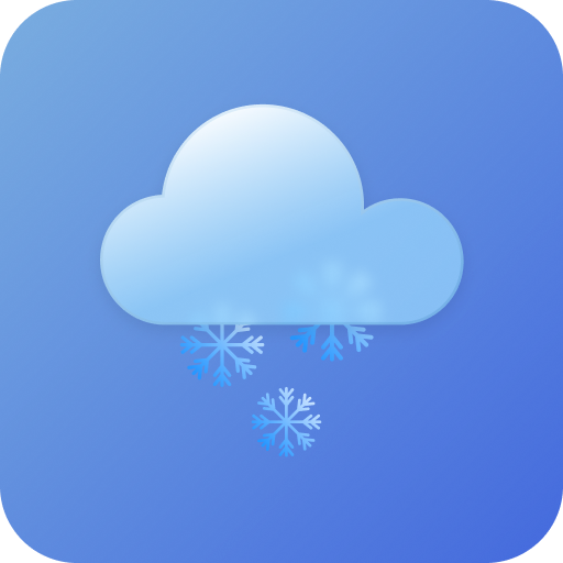时时看天气手机软件app logo