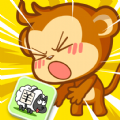 猴子派对手游app logo