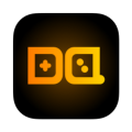 哒哒游戏盒子官方版手机软件app logo