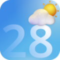 查天气看日历手机软件app logo