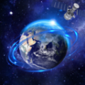 北斗卫星全景地图手机软件app logo