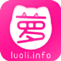 萝莉社小说手机软件app logo