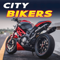 城市摩托车在线手游app logo