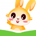 萌兔小故事手机软件app logo