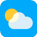 非常天气手机软件app logo