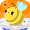 蜜蜂作业手机软件app logo