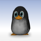 企鹅帕菲尔手游app logo