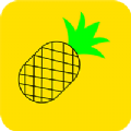 菠萝手机助手手机软件app logo