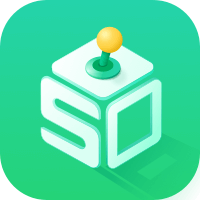 sosomod游戏盒最新版下载手机软件app logo