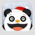熊猫桌面壁纸手机软件app logo