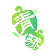 青骄课堂手机软件app logo