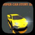 超级汽车特技3D手游app logo