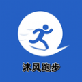 沐风跑步手机软件app logo