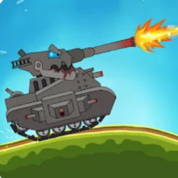 3D坦克突击手游app logo