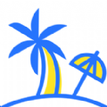 伴游旅行手机软件app logo