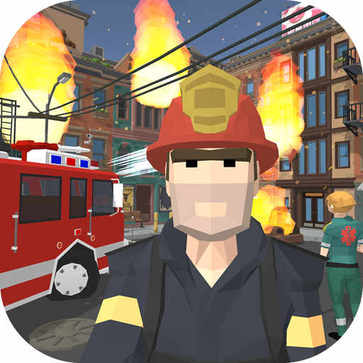最强消防员手游app logo