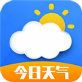 今日天气王2022手机软件app logo