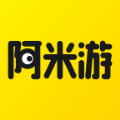 阿米游正版下载安装手机软件app logo