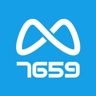 7659游戏盒子手机软件app logo
