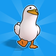 鸭子跑酷手游app logo