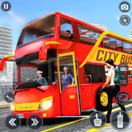 警车模拟器巴士手游app logo