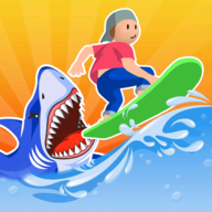冲浪猎人手游app logo