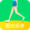 阳光乐步手机软件app logo