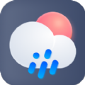 晴雨天气通手机软件app logo