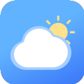 出行看天气手机软件app logo