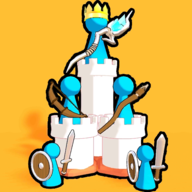 超级城堡手游app logo